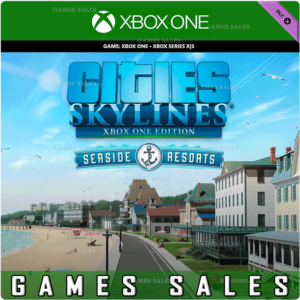 ✅❤️CITIES: SKYLINES - SEASIDE RESORTS DLC✅XBOX🔑КЛЮЧ