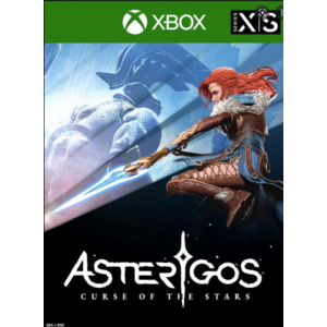 ⚔️Asterigos: Curse of the Stars XBOX S/X(ПОЛНЫЙ ДОСТУП)