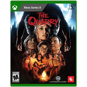 😱The Quarry XBOX Series S/X ((ПОЛНЫЙ ДОСТУП))