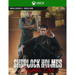 🕵Sherlock Holmes: Chapter One XBOX  S/X(ПОЛНЫЙ ДОСТУП)