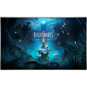 🍓 Little Nightmares II (PS4/PS5/RU) (Аренда от 7 дней)