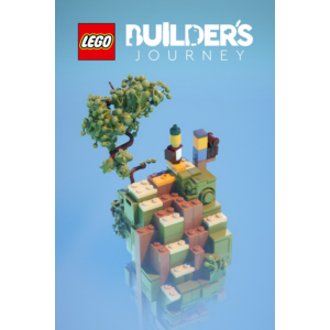 🎮🔥LEGO® BUILDER´S JOURNEY XBOX ONE/SERIES X|S🔑КЛЮЧ🔥