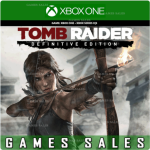✅❤️TOMB RAIDER: DEFINITIVE EDITION❤️XBOX🔑КЛЮЧ✅