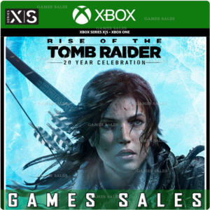 ✅❤️RISE OF THE TOMB RAIDER: 20 YEAR CELEBRATION❤️XBOX🔑