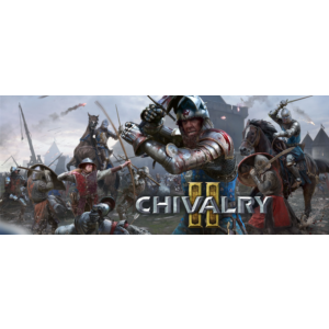 🗡️ Chivalry II 🔑 Steam ключ ❗️Не все страны❗️