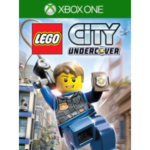✅LEGO CITY Undercover Xbox One/Series Ключ