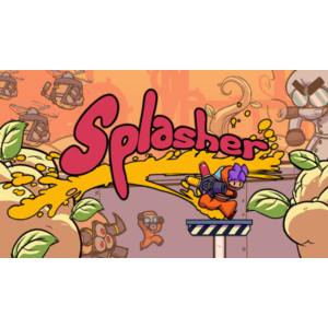 Splasher STEAM KEY RU+CIS