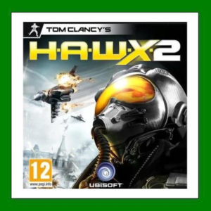 ✅Tom Clancy’s H.A.W.X. 2 - HAWX 2✔️Ubisoft⭐Online🌎
