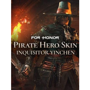 🟥PC🟥 For Honor Облик Пиратки Инквизитор Иньчэнь