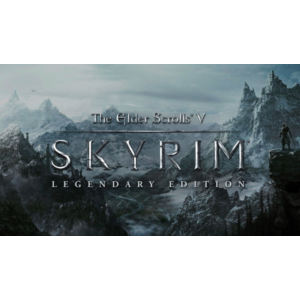 🔥The Elder Scrolls V: Skyrim – Legendary 💎Steam Key🔑