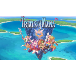 🔥 Trials of Mana Steam Ключ (PC) РФ-Global