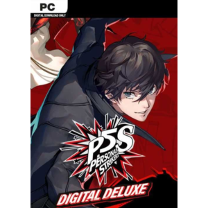 💳0%⭐️Persona 5 Strikers Digital Deluxe Edition🔑 КЛЮЧ