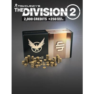 Tom Clancy’s The Division 2 2250 Кредитов XBOX