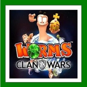 ✅Worms Clan Wars✔️Steam⭐Аренда✔️Online✔️0% Карты💳