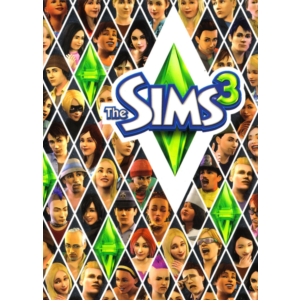 The Sims 3 (Origin key) Region free / Multilanguage