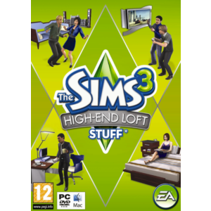 The Sims 3 High-End Loft Stuff (Origin key) Region free