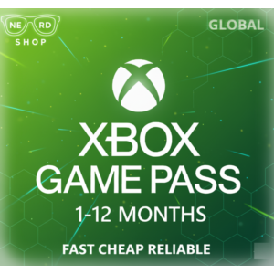 XBOX GAMEPASS ULTIMATE/ПК АКТИВАЦИЯ 1-12 МЕСЯЦА БЫСТРЫЙ