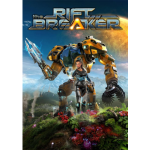 The Riftbreaker (Аренда аккаунта Steam) GFN, VK Play