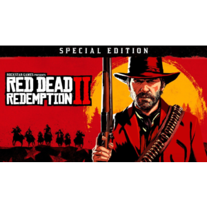Xbox One/Series X|S | Red Dead Redemption 2 + 33