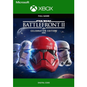 STAR WARS BATTLEFRONT II CELEBRATION ✅XBOX КЛЮЧ