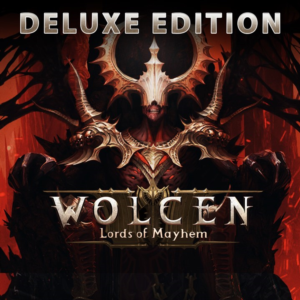 Wolcen: Lords of Mayhem - Deluxe Edition Xbox One & X|S