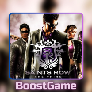 ・Saints Row The Third・STEAM GLOBAL・