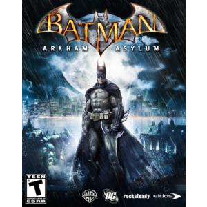 ・Batman Arkham Asylum GOTY・STEAM GLOBAL・