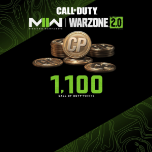 Call of Duty Modern Warfare II Point 1100 Xbox