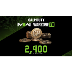 Call of Duty Modern Warfare II Point 2400 Xbox