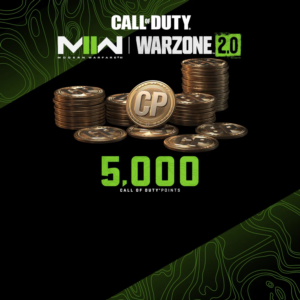 Call of Duty Modern Warfare II Point 5000 Xbox