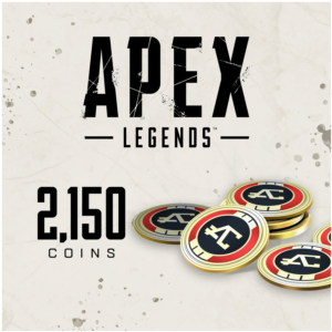 Apex Legends Монеты 2150 Xbox One & Series X|S
