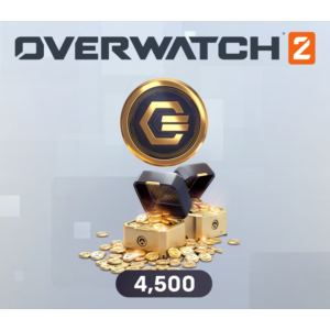 Overwatch 2 - 4500 Coins Xbox