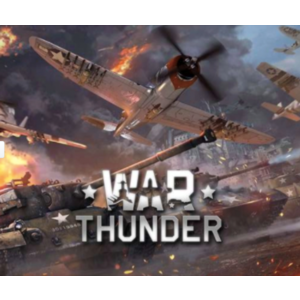 WAR THUNDER от 90 до 100 lvl ГАРАНТИЯ!🟢🟢🟢