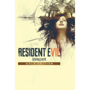Resident Evil 7 Gold Edition RE (Аренда аккаунта Steam)