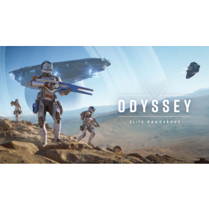 🌏❤️ Elite Dangerous: Odyssey  ✅ EPIC GAMES ⚡ (PC)⚡
