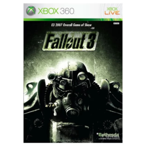 🎮Активация Fallout 3 (Xbox)