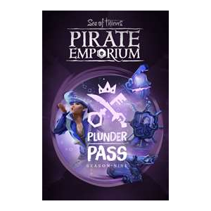 🏴‍☠🔥SOT - ПРОПУСК ГРАБИТЕЛЕЙ 9 СЕЗОНА XBOX🔑КЛЮЧ🔥