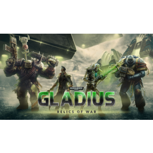 🔥✅Warhammer 40,000: Gladius — Relics of War + почта🔥✅