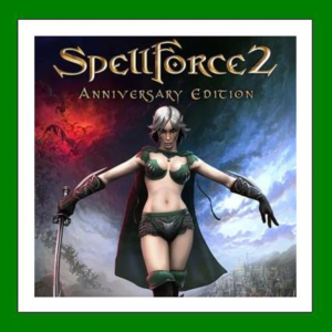 ✅SpellForce 2 - Anniversary Edition✔️+ 15 Игр🎁Steam⭐🌎