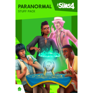 💎The Sims 4 Паранормальное Каталог XBOX ONE X|S КЛЮЧ🔑