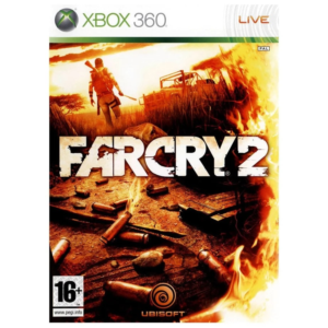 🎮Активация Far Cry 2 (Xbox)