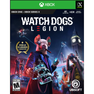 ✅Watch Dogs Legion Xbox One/Series Ключ
