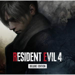 🟢 RESIDENT EVIL 4 DELUXE  +Separate Ways Steam Авто