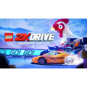 LEGO® 2K Drive Awesome Edition STEAM gift Россия