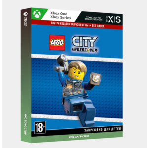 ✅Ключ LEGO® CITY Undercover (Xbox)