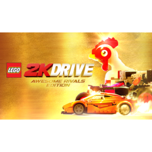 LEGO® 2K Drive Awesome Rivals Edition STEAM gift Россия