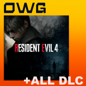 Resident Evil 4 DELUXE  + DLC Separate Ways XBOX X|S
