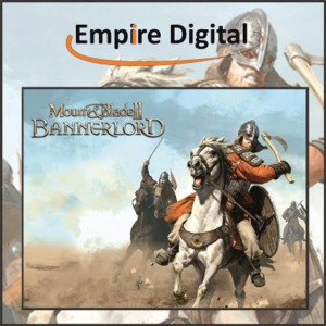 MOUNT & BLADE II: BANNERLORD / Ключ Steam /Без комиссий