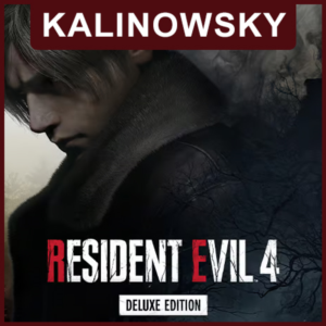 ⭐RESIDENT EVIL 4 DELUXE + RE8 DELUXE + RE7 GOLD · STEAM