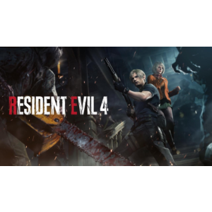 ✨Купить✨ RESIDENT EVIL4 remake DELUXE 🤩